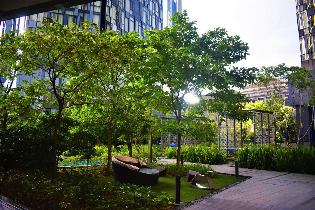 Star Skypool Klcc Apartamento Kuala Lumpur Exterior foto