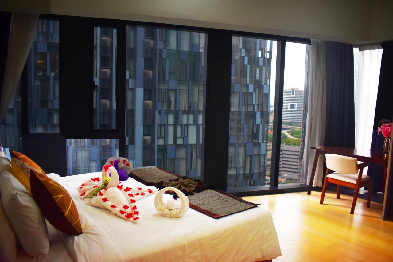 Star Skypool Klcc Apartamento Kuala Lumpur Exterior foto