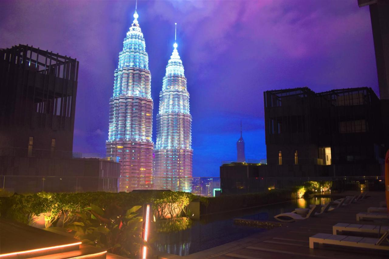 Star Skypool Klcc Apartamento Kuala Lumpur Exterior foto