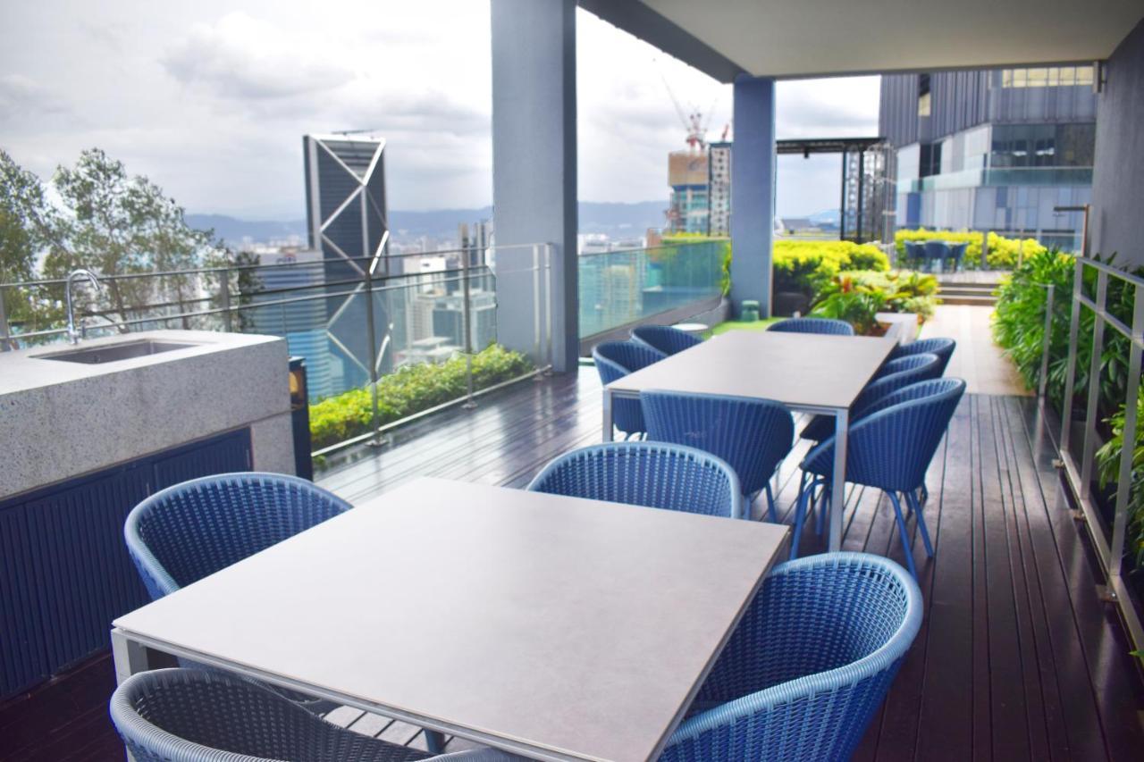 Star Skypool Klcc Apartamento Kuala Lumpur Exterior foto