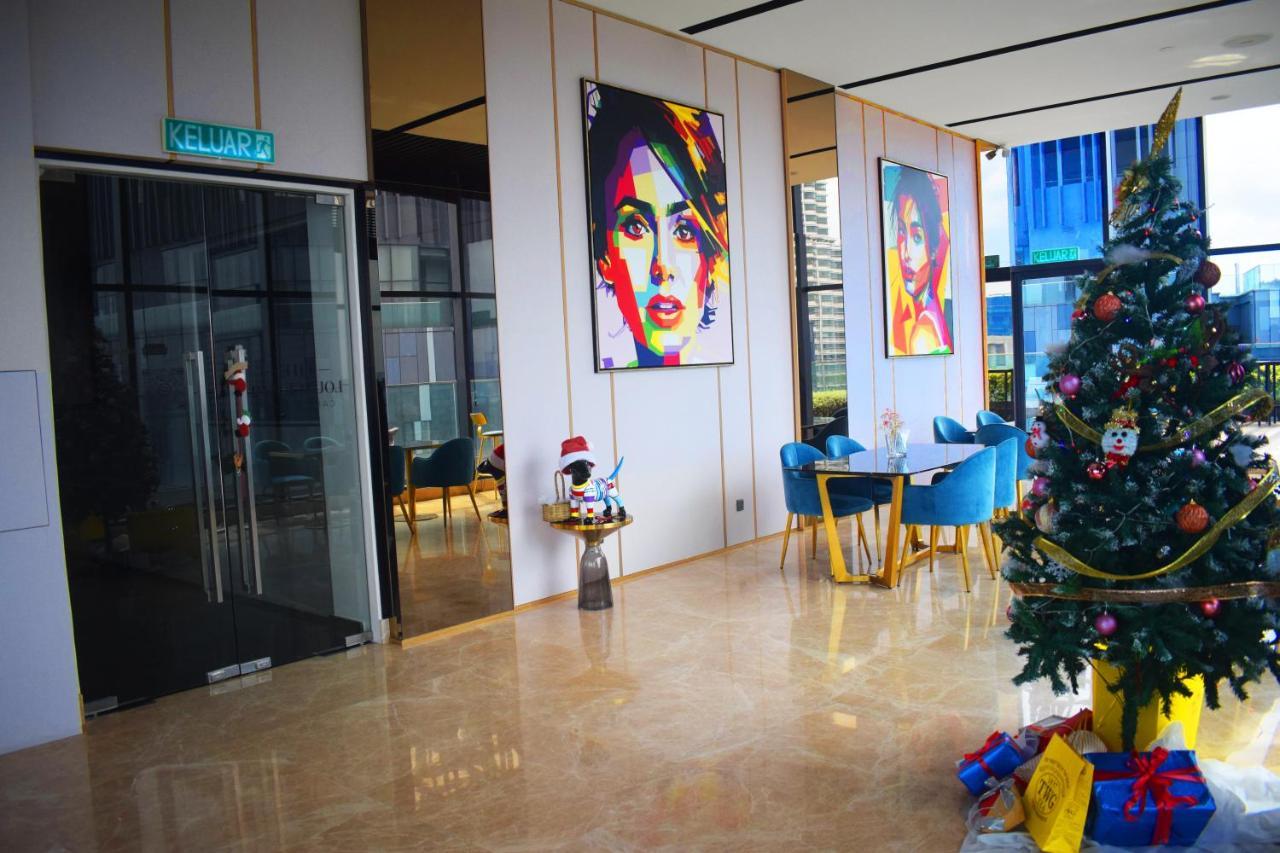 Star Skypool Klcc Apartamento Kuala Lumpur Exterior foto