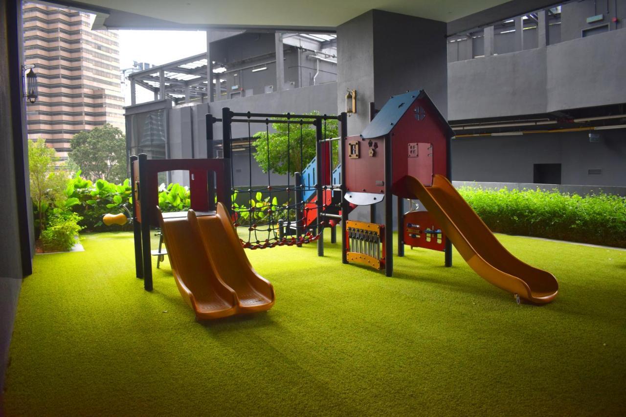 Star Skypool Klcc Apartamento Kuala Lumpur Exterior foto