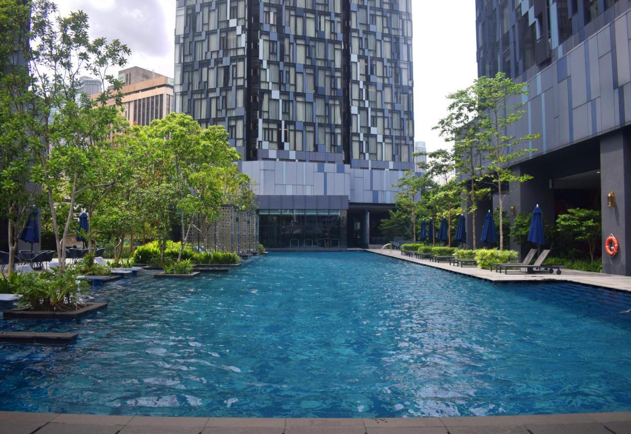 Star Skypool Klcc Apartamento Kuala Lumpur Exterior foto