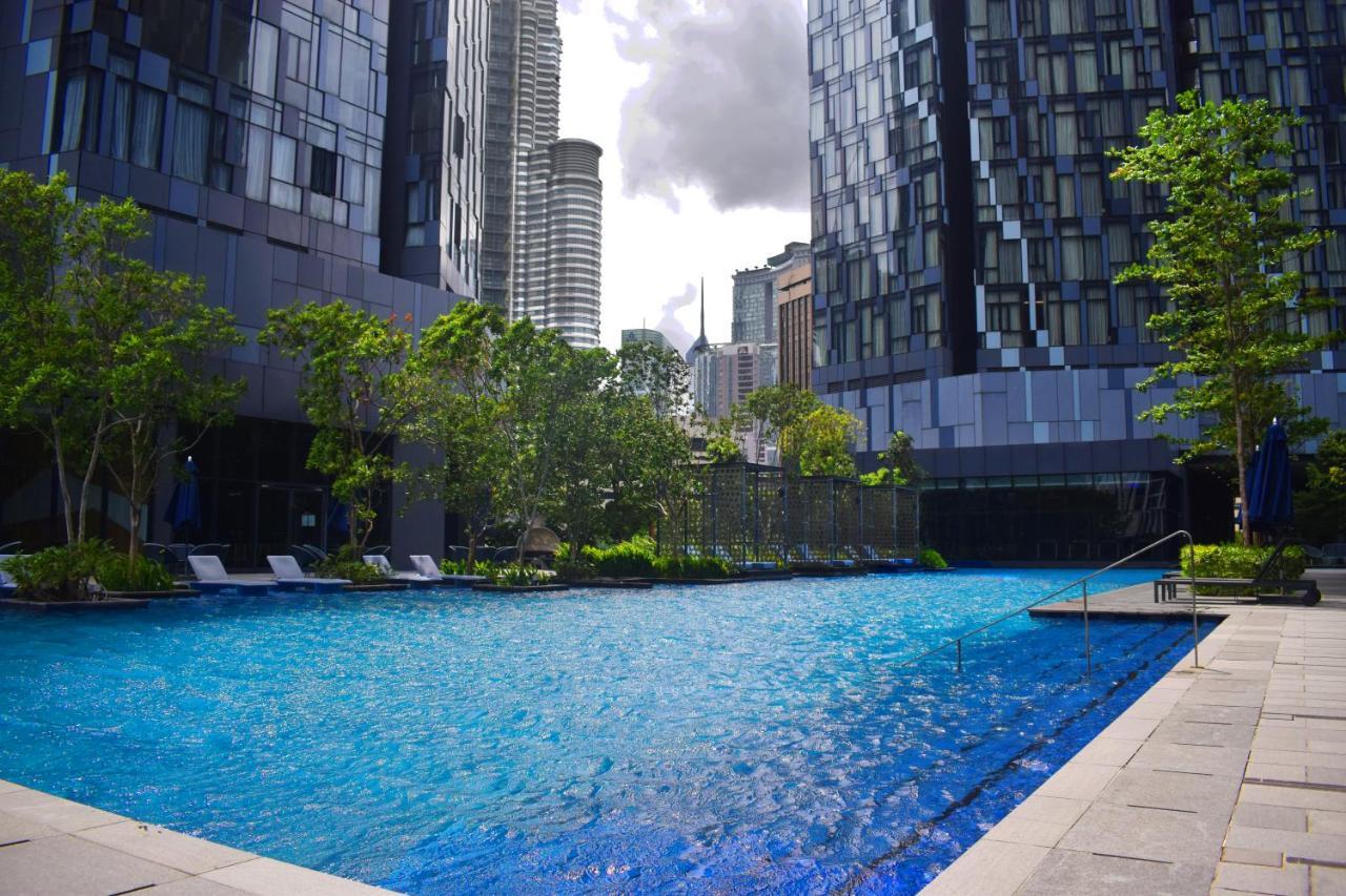 Star Skypool Klcc Apartamento Kuala Lumpur Exterior foto