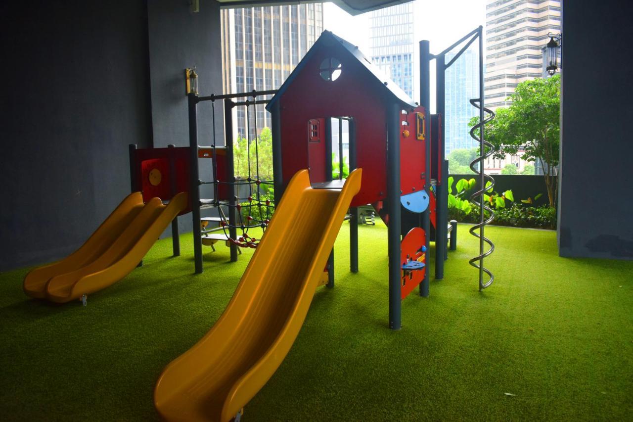Star Skypool Klcc Apartamento Kuala Lumpur Exterior foto