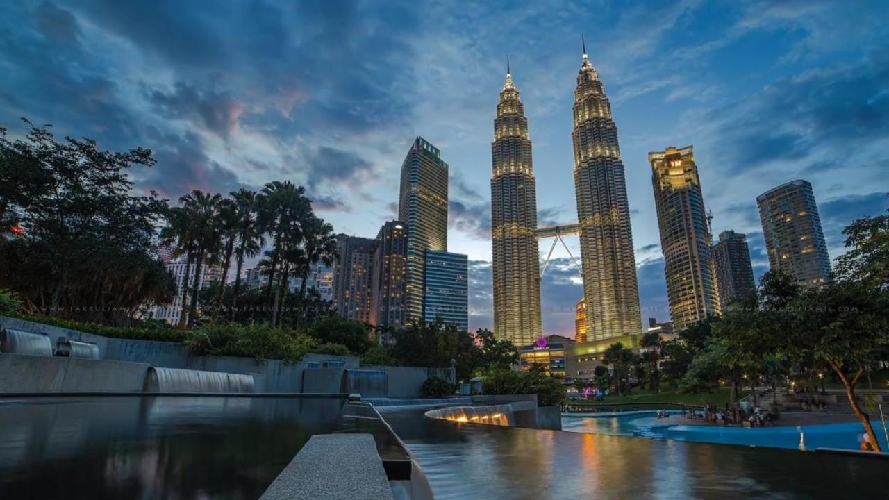 Star Skypool Klcc Apartamento Kuala Lumpur Exterior foto