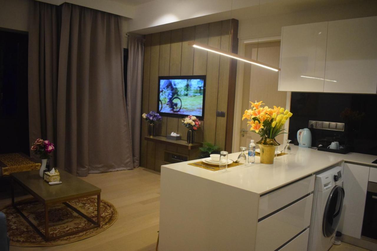Star Skypool Klcc Apartamento Kuala Lumpur Exterior foto